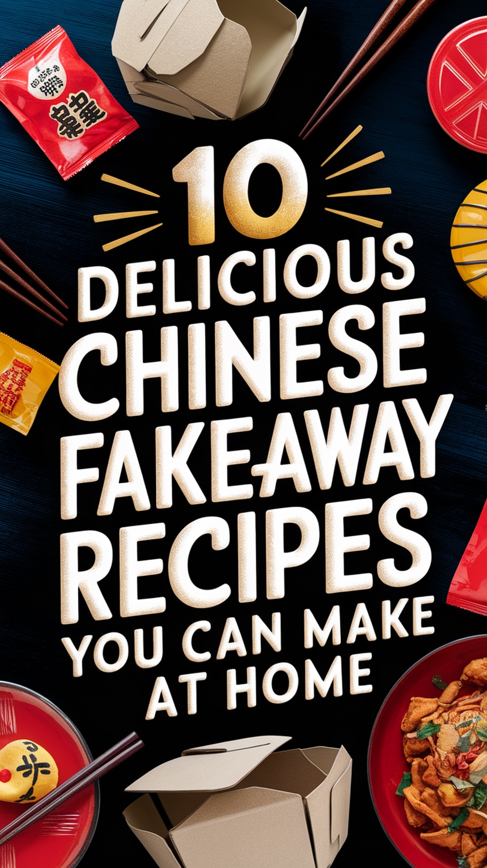 10 Delicious Chinese Fakeaway Recipes You Can Make at Home