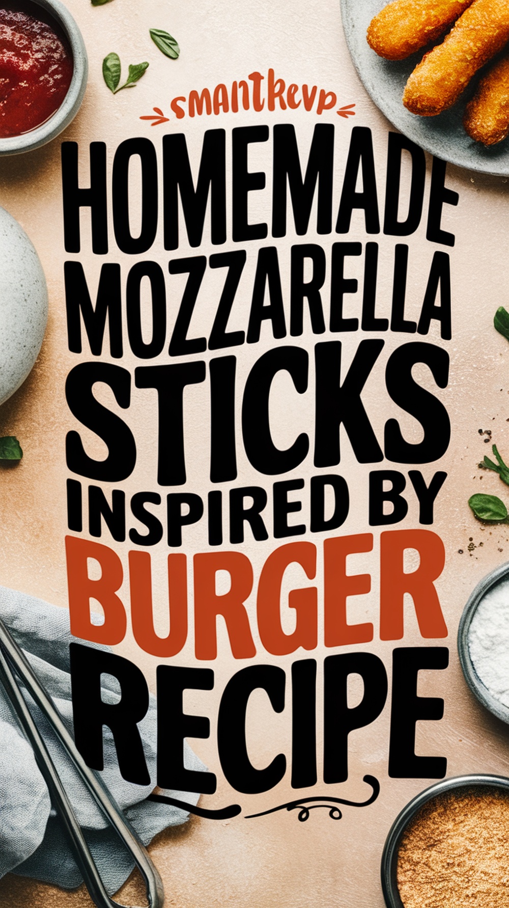 Homemade Mozzarella Sticks Inspired by Burger King’s Recipe